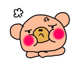 Kumaron's everyday sticker #2155701