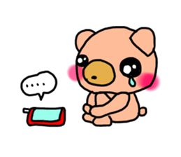 Kumaron's everyday sticker #2155707