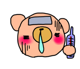 Kumaron's everyday sticker #2155710