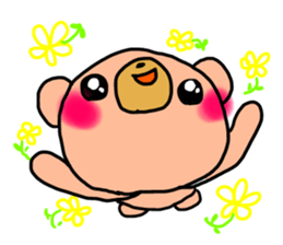 Kumaron's everyday sticker #2155711