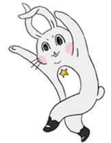 NEJIUSA-Bicky sticker #2155778