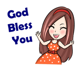 Charming Nada sticker #2155792