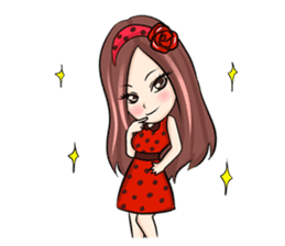 Charming Nada sticker #2155793