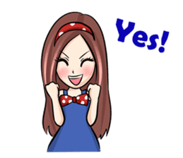 Charming Nada sticker #2155795