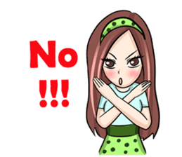 Charming Nada sticker #2155796