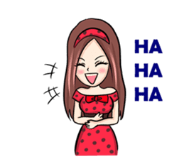 Charming Nada sticker #2155797