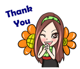 Charming Nada sticker #2155798