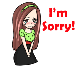 Charming Nada sticker #2155799