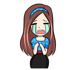 Charming Nada sticker #2155800