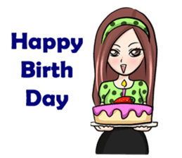 Charming Nada sticker #2155802