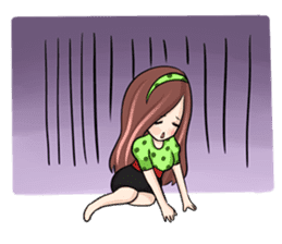 Charming Nada sticker #2155809