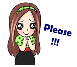 Charming Nada sticker #2155811