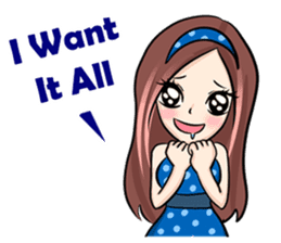 Charming Nada sticker #2155813