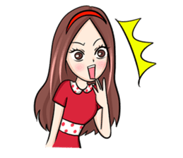 Charming Nada sticker #2155814