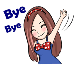 Charming Nada sticker #2155817