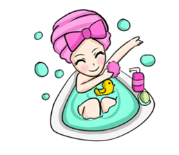 Charming Nada sticker #2155820