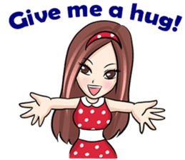 Charming Nada sticker #2155821