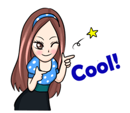 Charming Nada sticker #2155822