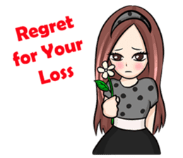 Charming Nada sticker #2155824