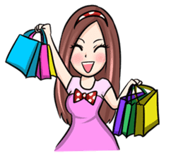 Charming Nada sticker #2155825