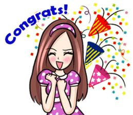 Charming Nada sticker #2155831