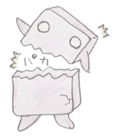Simple, Nurikabe stamp sticker #2156022