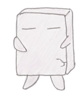 Simple, Nurikabe stamp sticker #2156030