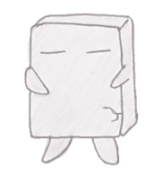 Simple, Nurikabe stamp sticker #2156030