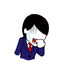 Conversation as a member of society sticker #2156157