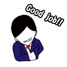 Conversation as a member of society sticker #2156158