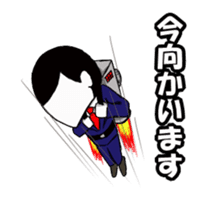 Conversation as a member of society sticker #2156164