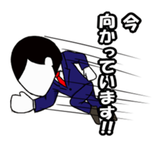 Conversation as a member of society sticker #2156165