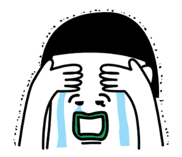 Madam Verde Green sticker #2156202