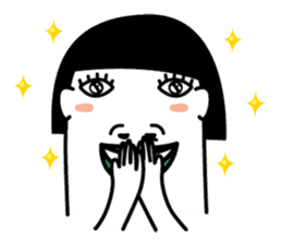 Madam Verde Green sticker #2156223