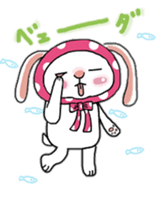 Usa-ko Weather sticker #2156443