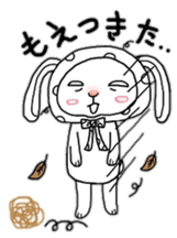 Usa-ko Weather sticker #2156444