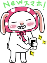 Usa-ko Weather sticker #2156449