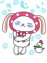 Usa-ko Weather sticker #2156458