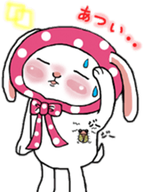 Usa-ko Weather sticker #2156461