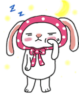 Usa-ko Weather sticker #2156466