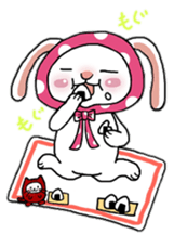 Usa-ko Weather sticker #2156470