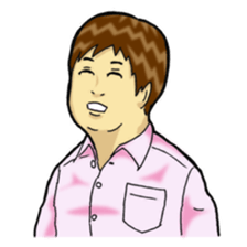 "The Court of desire" sticker #2156552