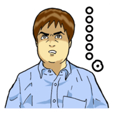 "The Court of desire" sticker #2156553