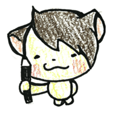 yasu sticker #2156604