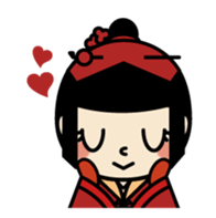 Tosa Omotenashi kinnoto sticker #2156634