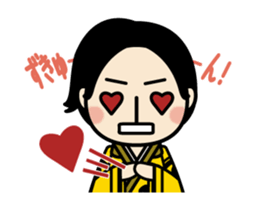 Tosa Omotenashi kinnoto sticker #2156636