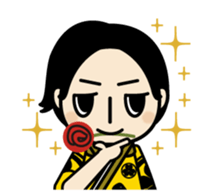 Tosa Omotenashi kinnoto sticker #2156644