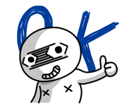 Zun's Sticker sticker #2156687