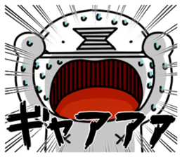 Zun's Sticker sticker #2156708