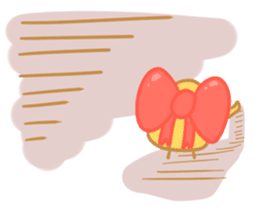 Yellow Cute Chick sticker #2156781